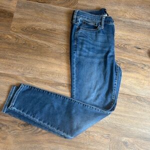 J crew high rise skinny jeans sz 29